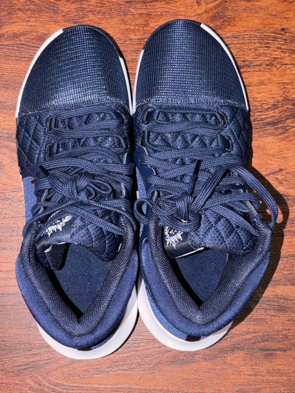 Nike size 13 LeBron basketball shoes - Picture 8 of 15